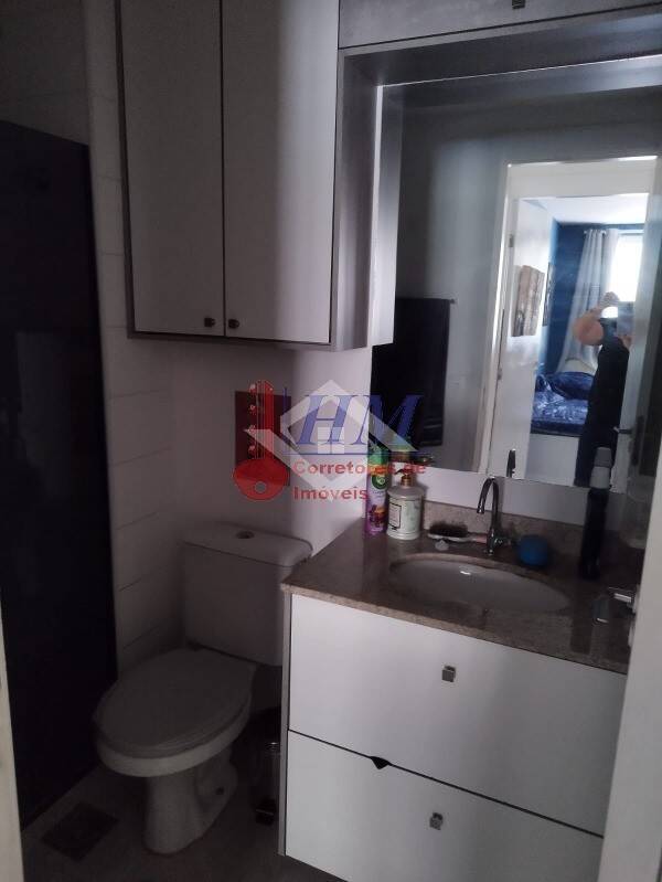 Apartamento à venda com 2 quartos, 65m² - Foto 9