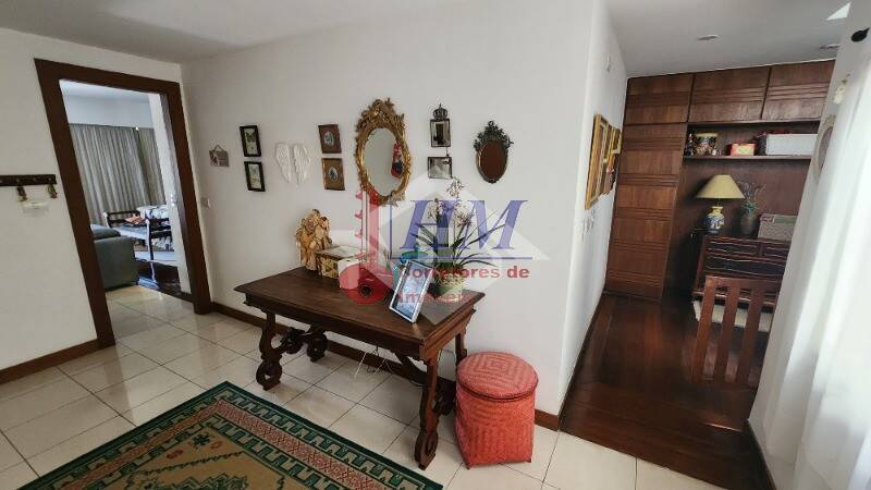 Apartamento para alugar com 4 quartos, 400m² - Foto 3