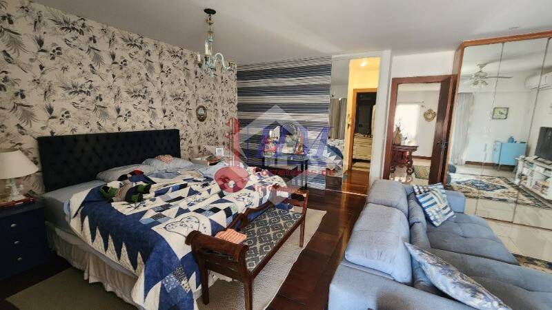 Apartamento para alugar com 4 quartos, 400m² - Foto 12