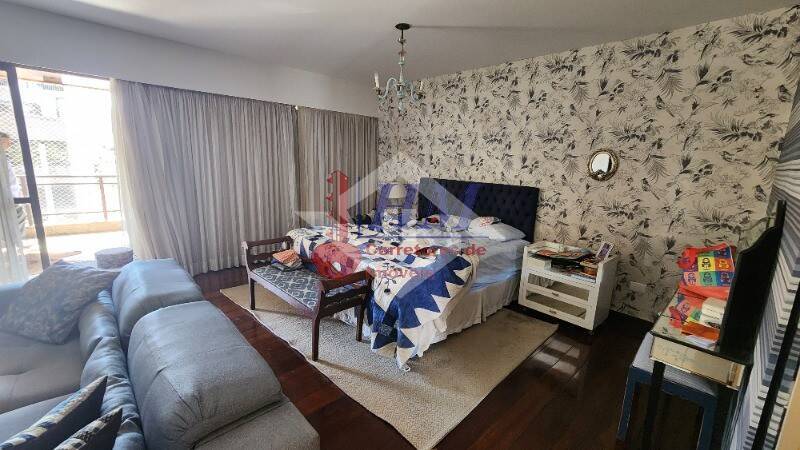 Apartamento para alugar com 4 quartos, 400m² - Foto 20