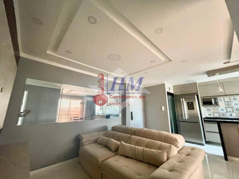 Apartamento à venda com 3 quartos, 76m² - Foto 4