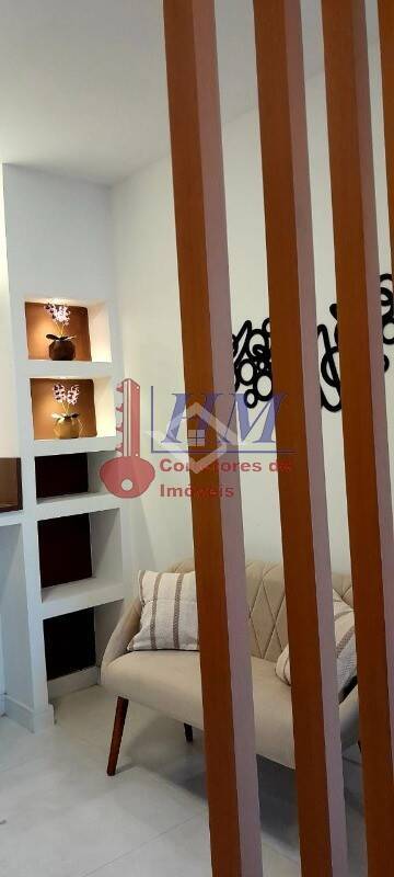 Apartamento à venda com 1 quarto, 35m² - Foto 15