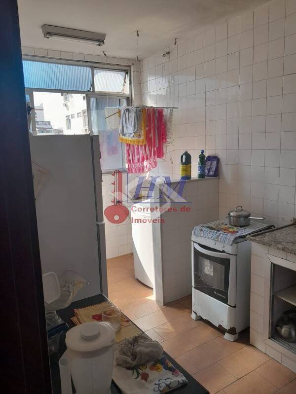 Apartamento à venda com 2 quartos, 55m² - Foto 3