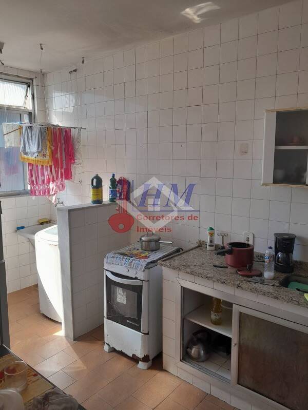 Apartamento à venda com 2 quartos, 55m² - Foto 4