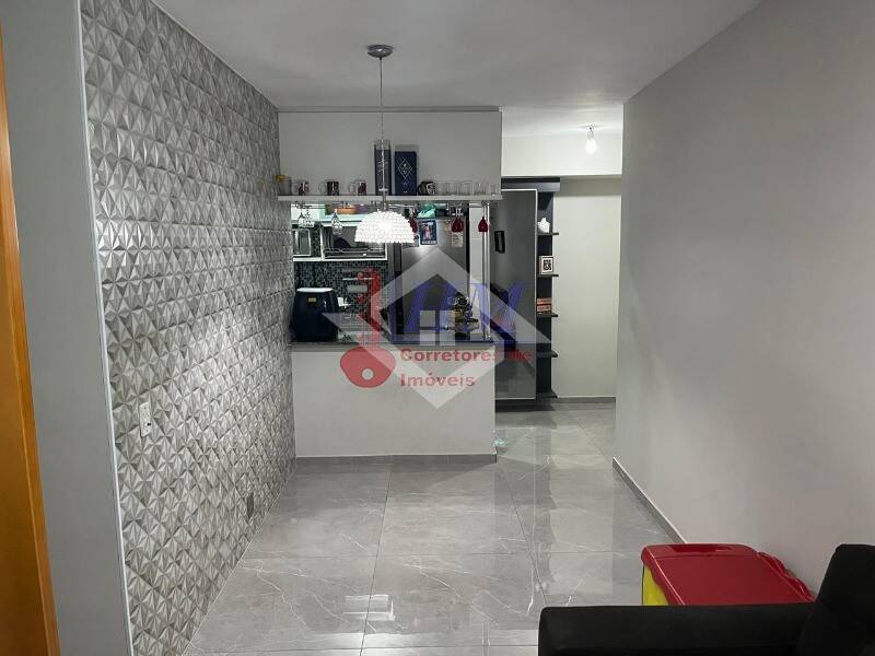 Apartamento à venda com 3 quartos, 66m² - Foto 1