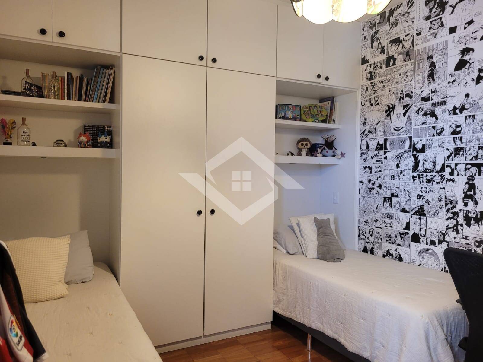 Apartamento à venda com 4 quartos, 177m² - Foto 19