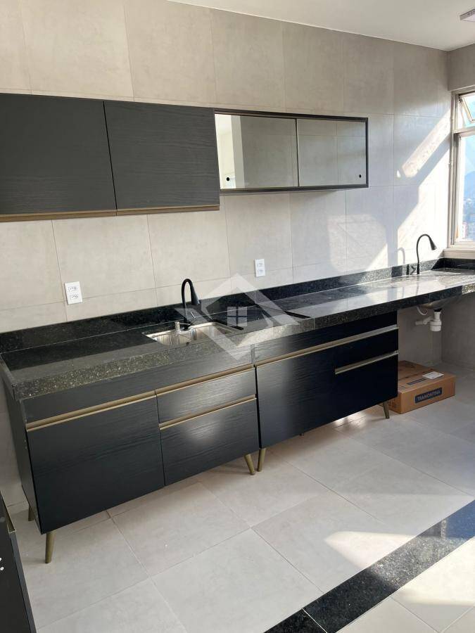 Apartamento à venda com 1 quarto, 40m² - Foto 3