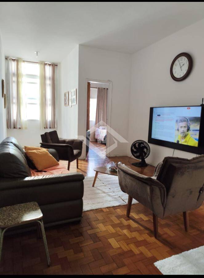 Apartamento à venda com 2 quartos, 50m² - Foto 5