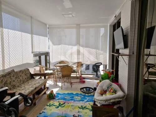 Apartamento para alugar com 4 quartos, 160m² - Foto 6