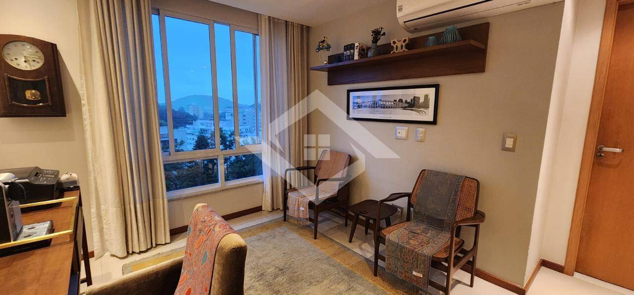 Apartamento à venda com 4 quartos, 245m² - Foto 5