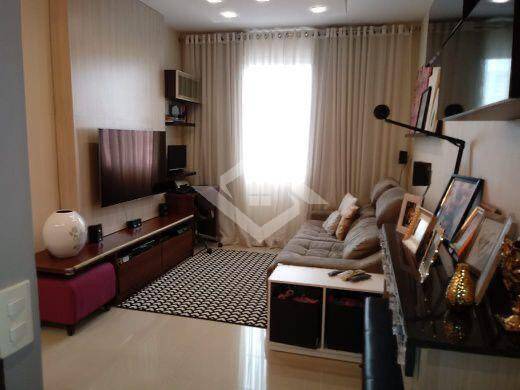 Apartamento à venda com 2 quartos, 50m² - Foto 1