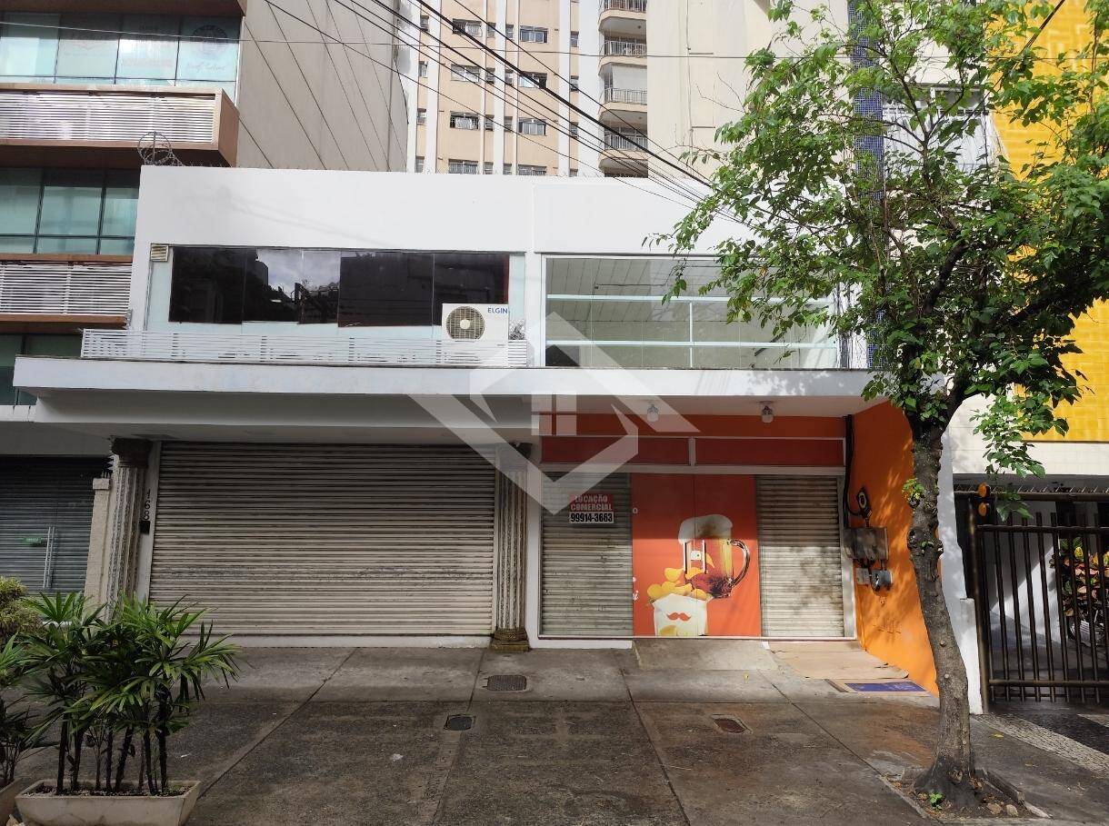 Loja-Salão para alugar, 210m² - Foto 1