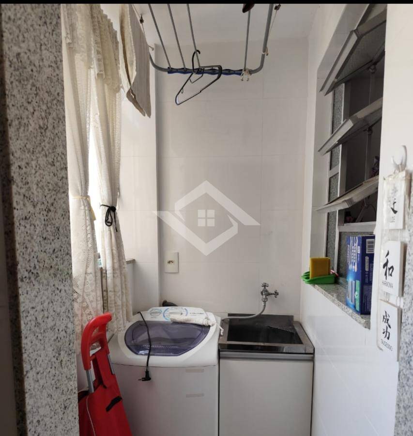 Apartamento à venda com 1 quarto - Foto 1