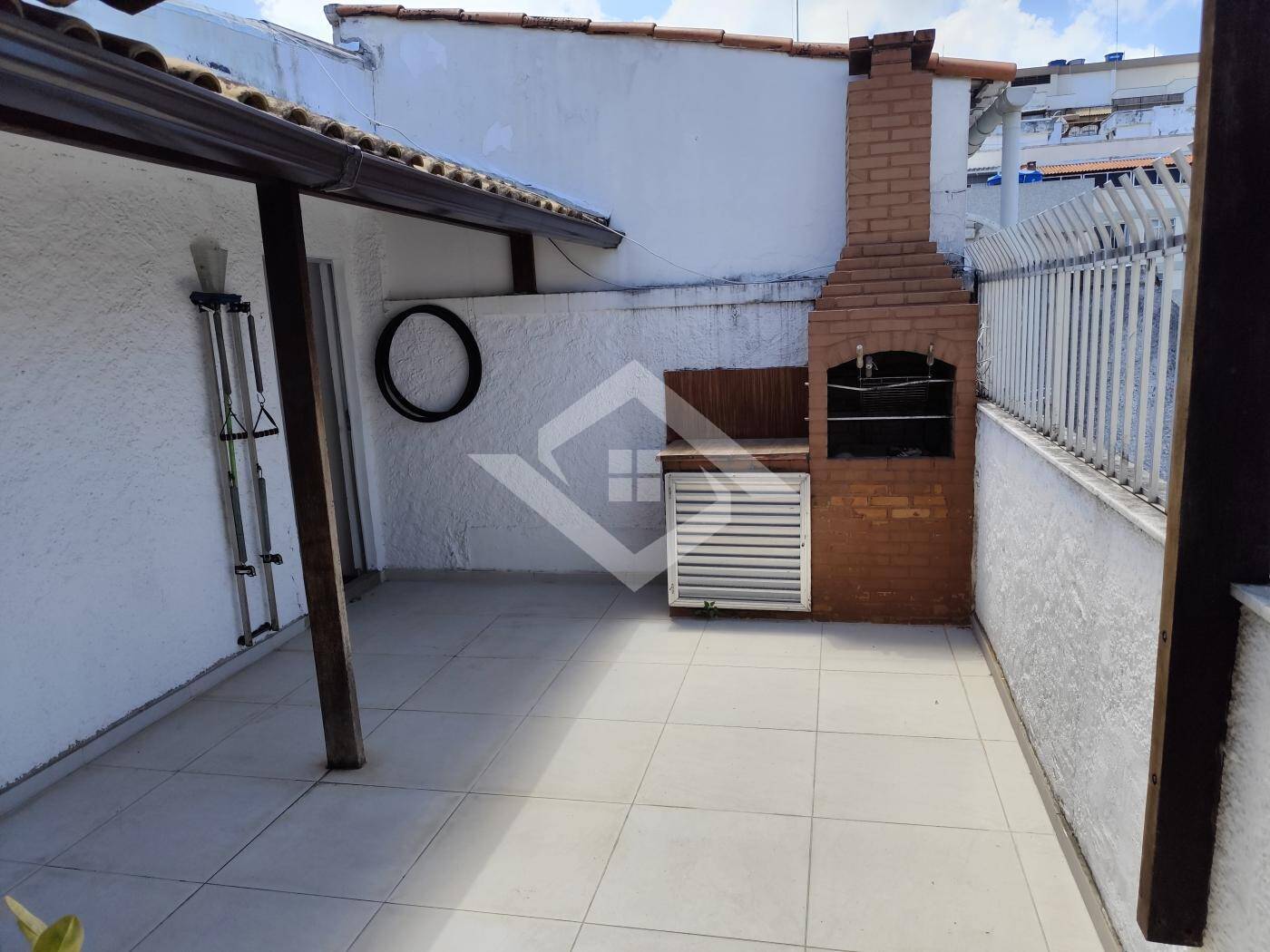 Cobertura para alugar com 4 quartos, 100m² - Foto 2