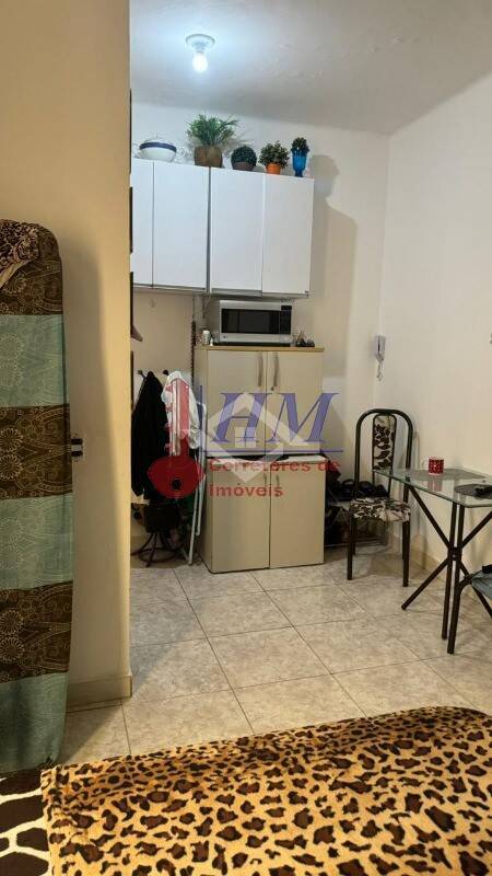 Apartamento à venda com 1 quarto, 29m² - Foto 8