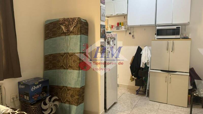 Apartamento à venda com 1 quarto, 29m² - Foto 12