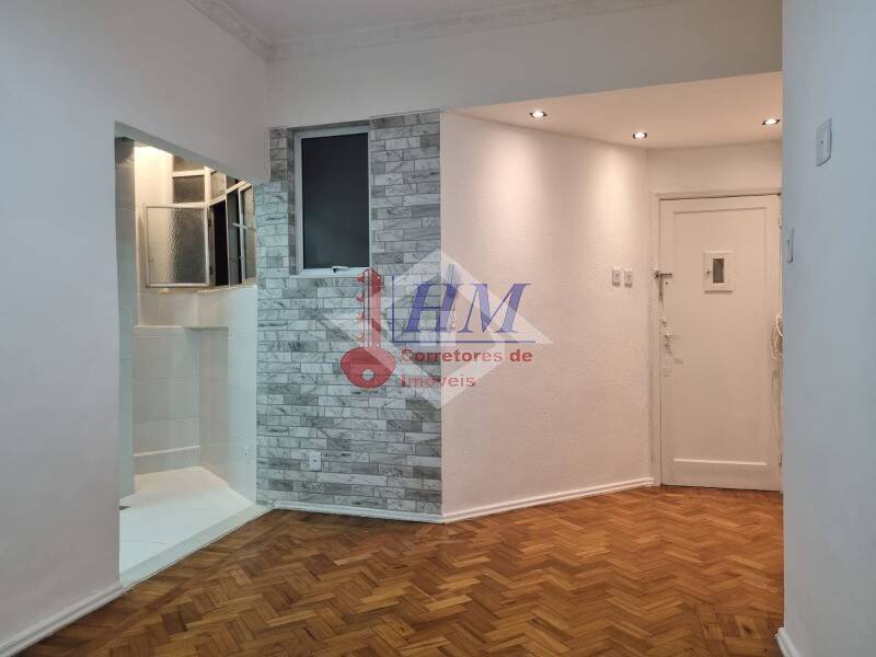 Apartamento à venda com 1 quarto, 35m² - Foto 7