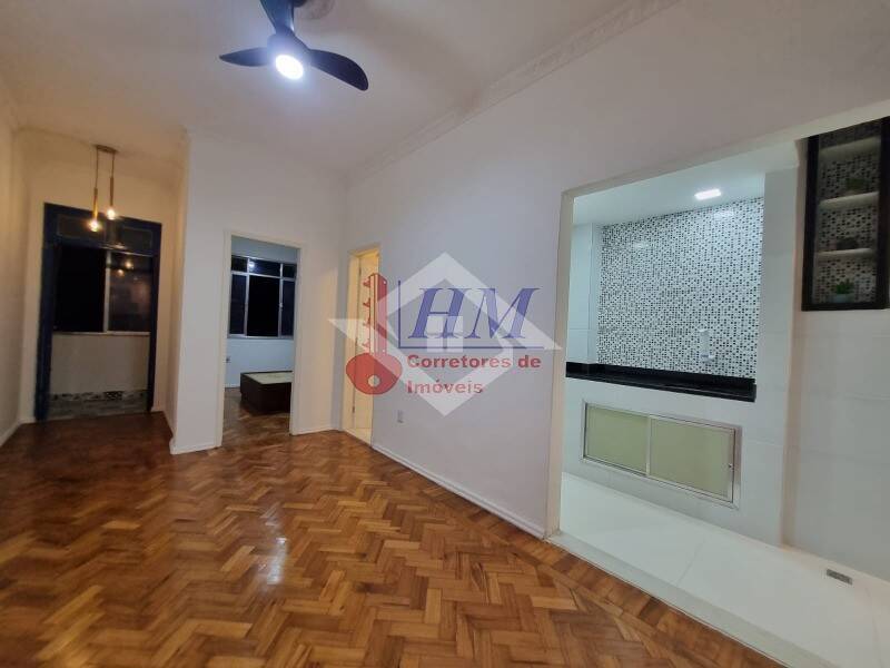 Apartamento à venda com 1 quarto, 35m² - Foto 2