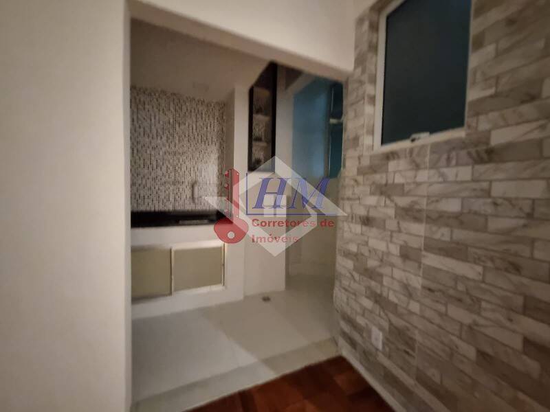 Apartamento à venda com 1 quarto, 35m² - Foto 13