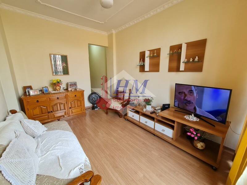 Apartamento à venda com 2 quartos, 64m² - Foto 2