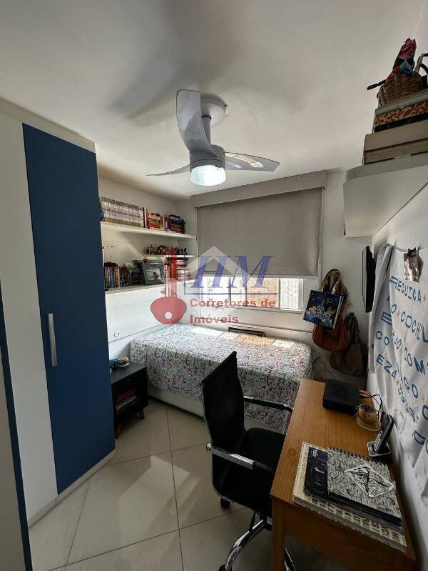 Apartamento à venda com 3 quartos, 140m² - Foto 3