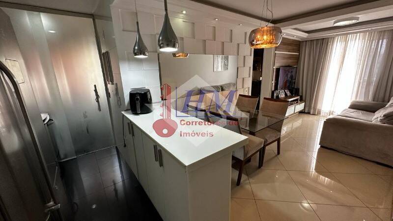 Apartamento à venda com 3 quartos, 140m² - Foto 10