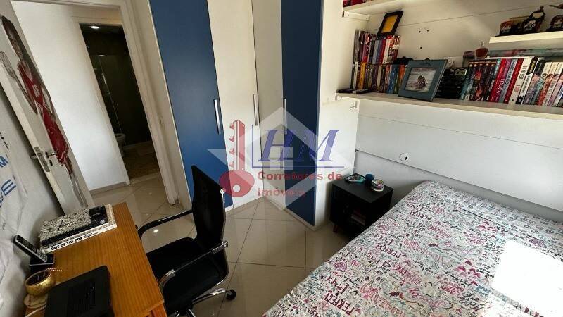 Apartamento à venda com 3 quartos, 140m² - Foto 19