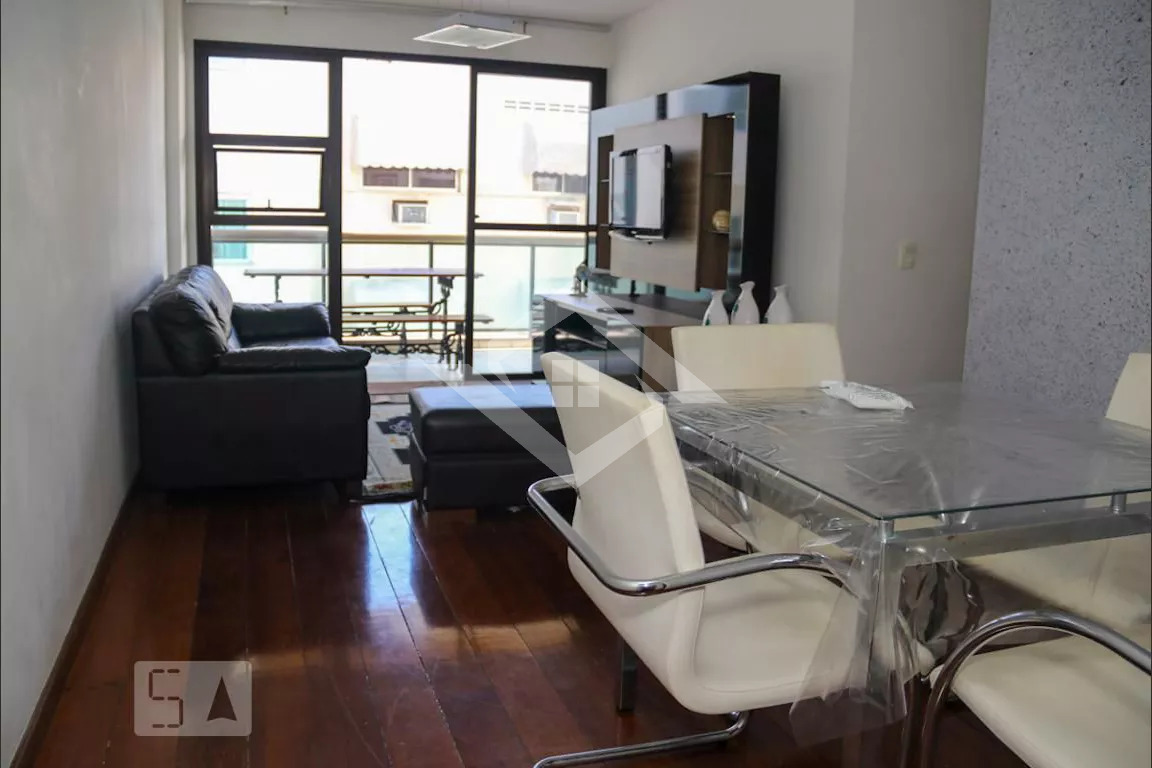 Apartamento à venda com 3 quartos, 100m² - Foto 1