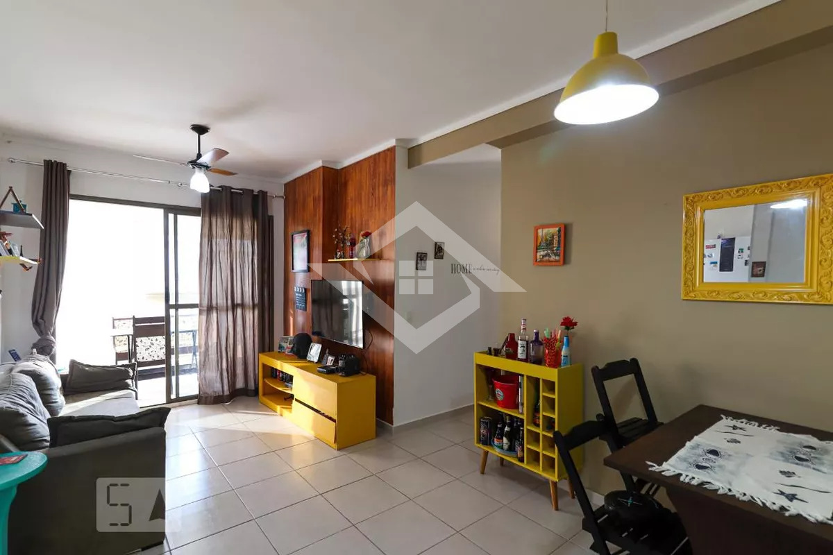 Apartamento à venda com 2 quartos, 67m² - Foto 1