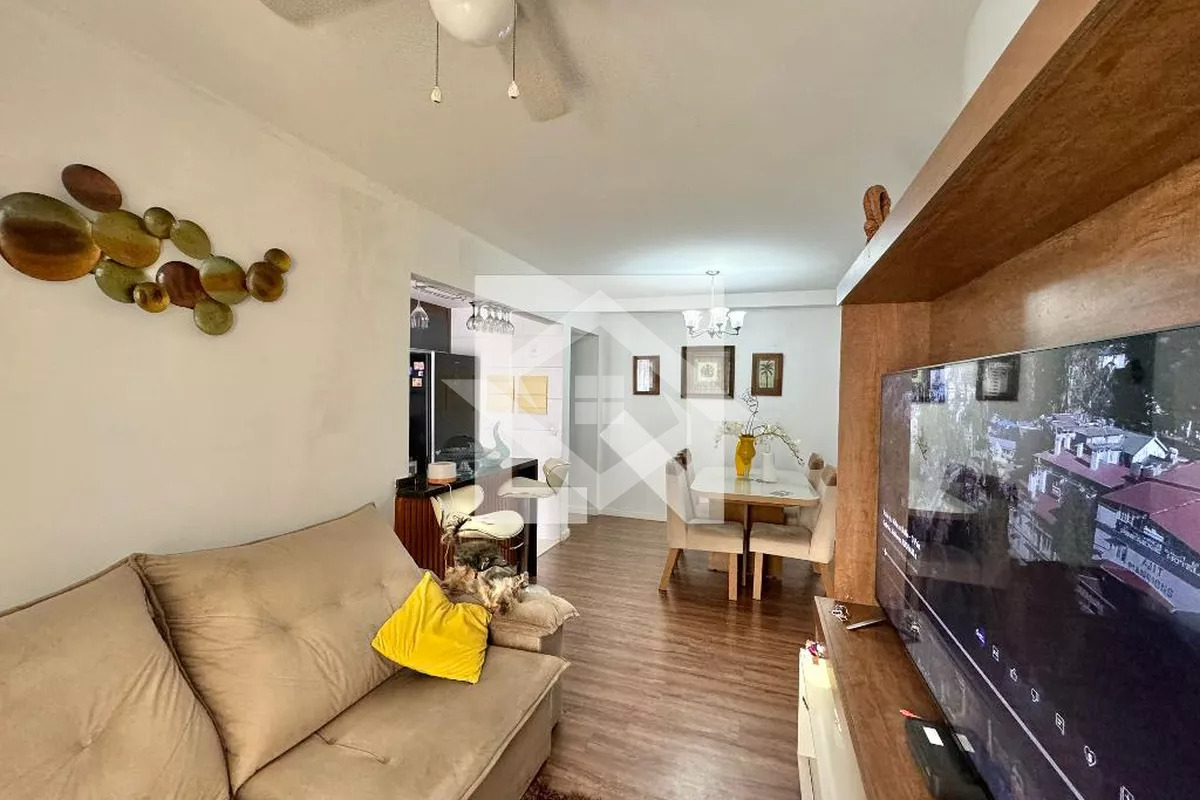 Apartamento à venda com 3 quartos, 80m² - Foto 4