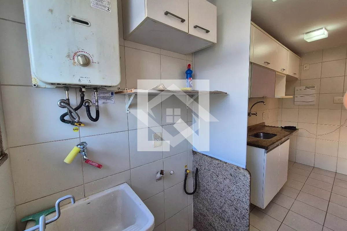 Apartamento à venda com 2 quartos, 62m² - Foto 8