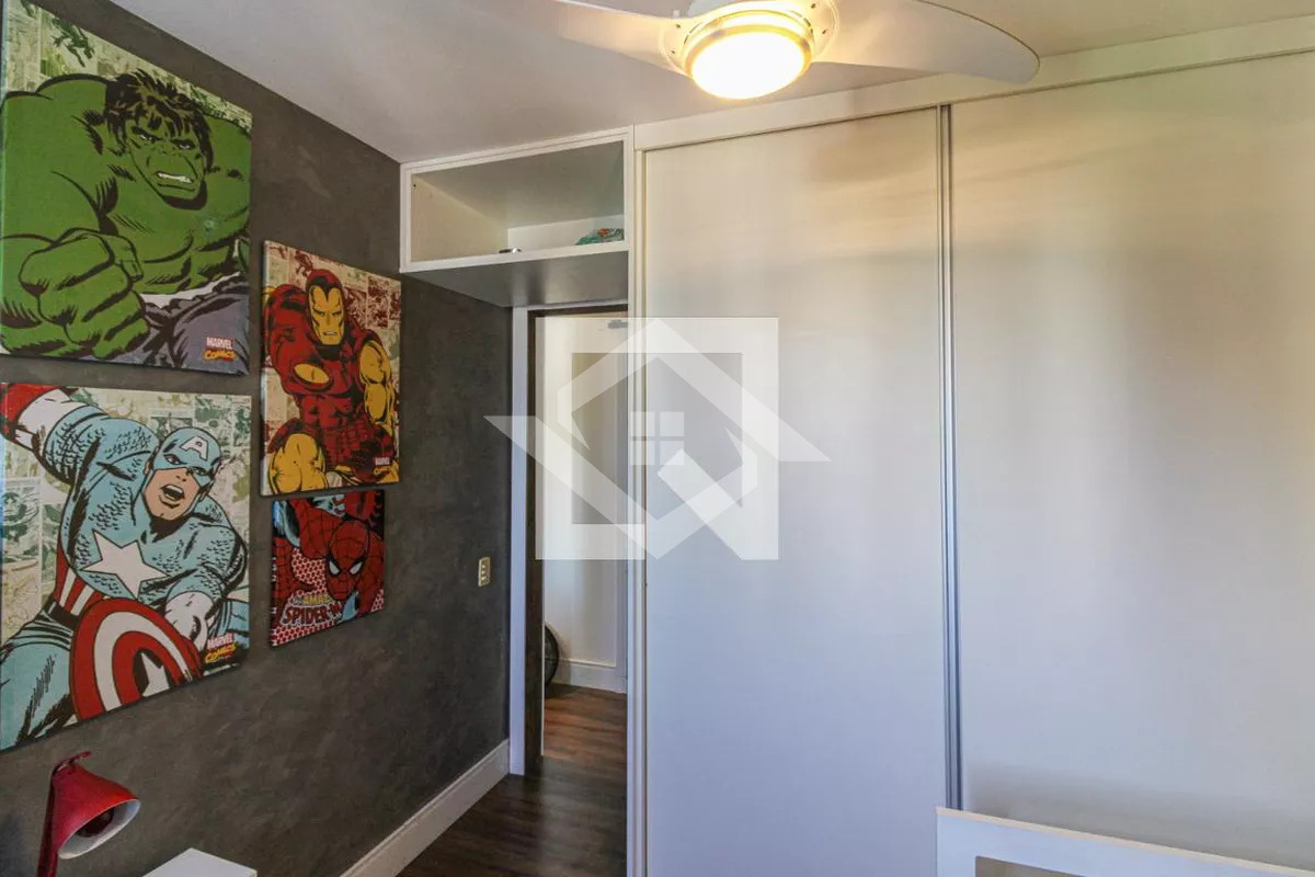 Apartamento à venda com 3 quartos, 99m² - Foto 7