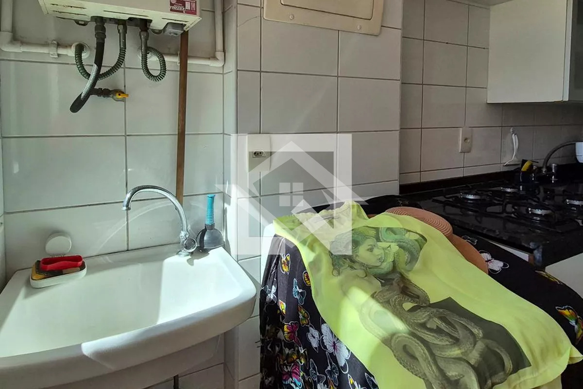 Apartamento à venda com 2 quartos, 65m² - Foto 5