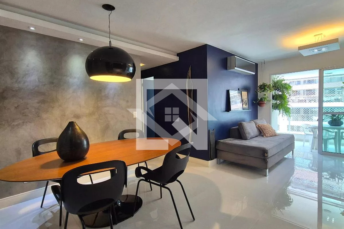 Apartamento à venda com 3 quartos, 93m² - Foto 1