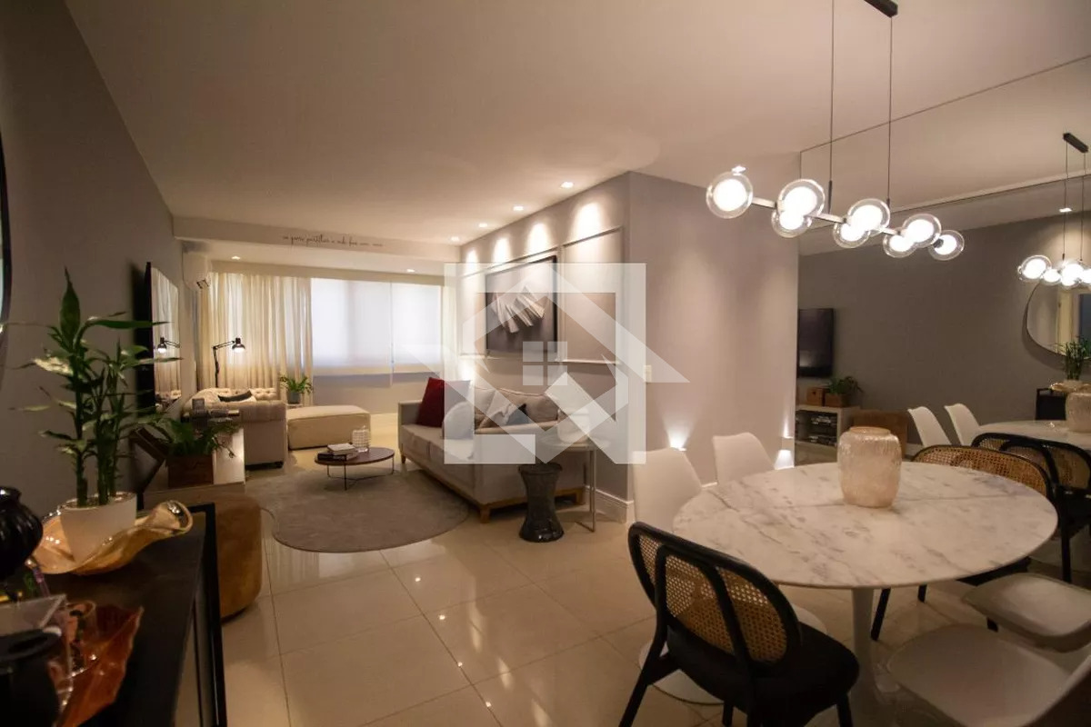 Apartamento à venda com 3 quartos, 90m² - Foto 1