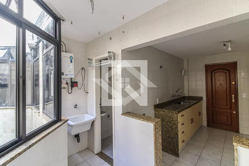 Apartamento à venda com 3 quartos, 120m² - Foto 6