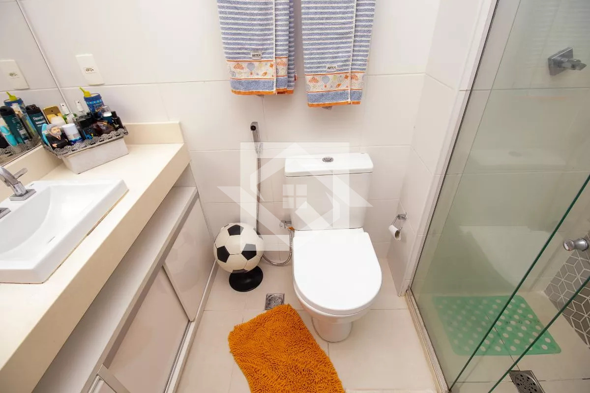 Apartamento à venda com 3 quartos, 156m² - Foto 6