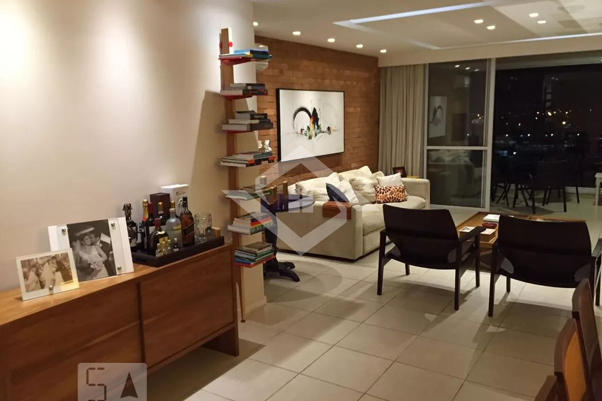 Apartamento à venda com 4 quartos, 166m² - Foto 6