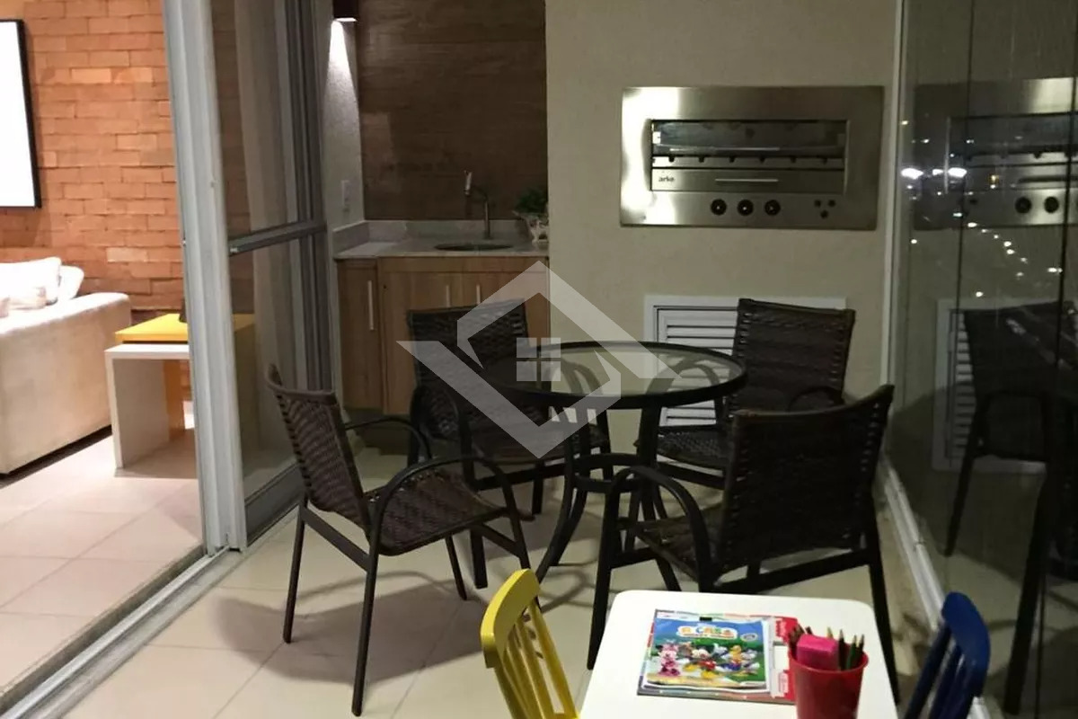 Apartamento à venda com 4 quartos, 166m² - Foto 11