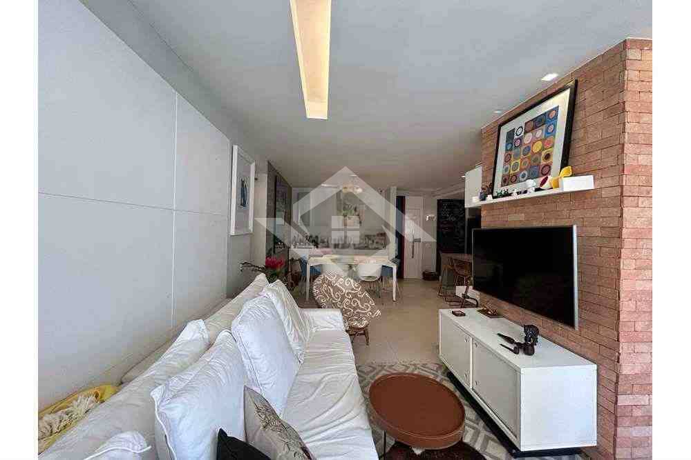 Apartamento à venda com 2 quartos, 80m² - Foto 5