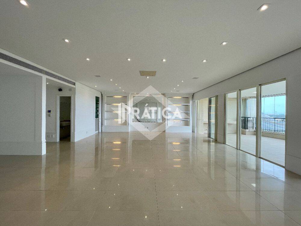 Apartamento à venda com 5 quartos, 435m² - Foto 2