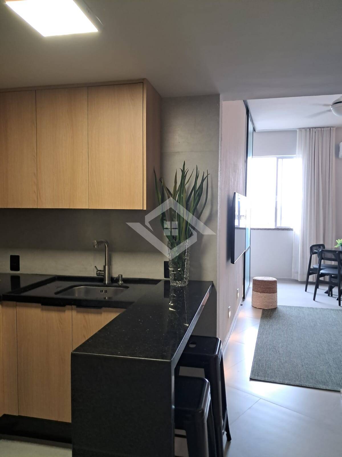 Apartamento à venda com 1 quarto, 42m² - Foto 6