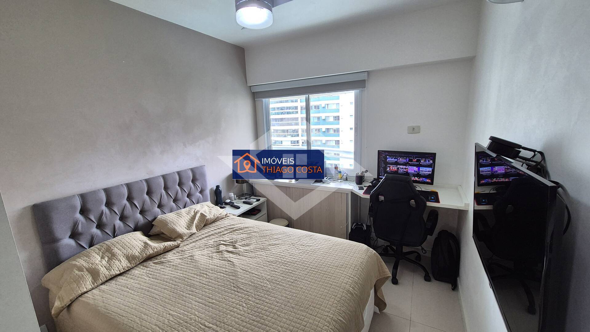 Apartamento à venda com 2 quartos, 77m² - Foto 9