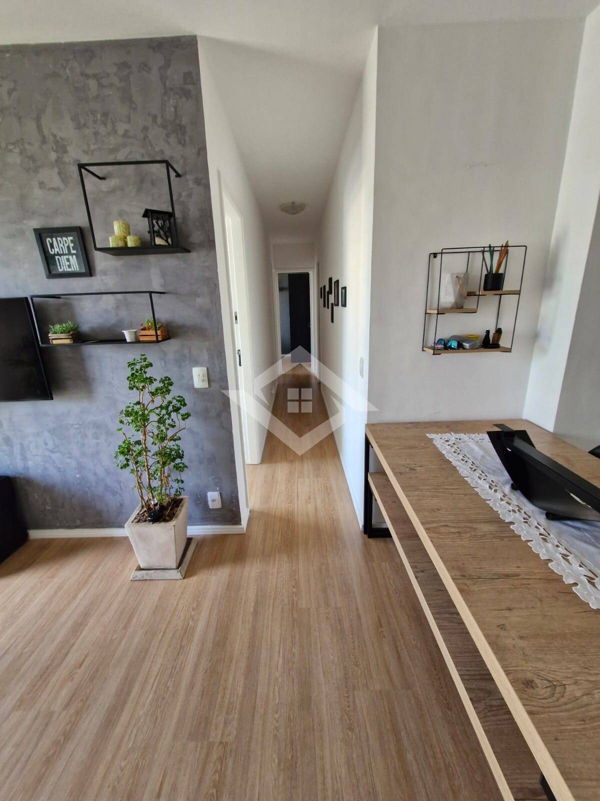 Apartamento à venda com 3 quartos, 69m² - Foto 4