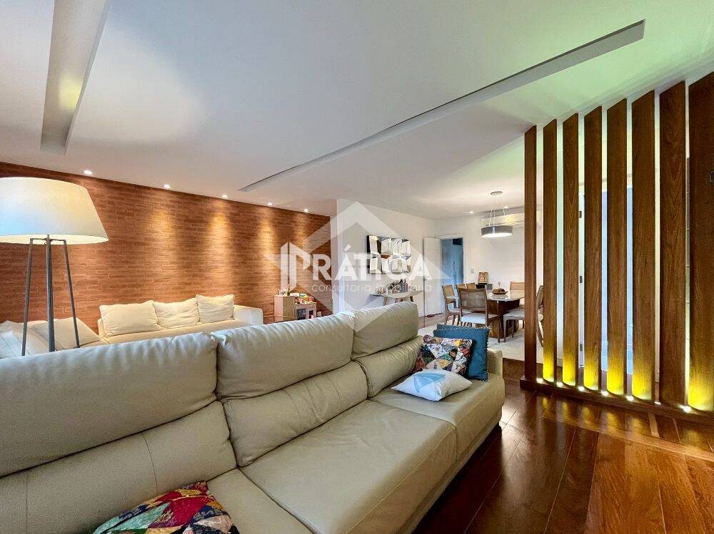 Apartamento à venda com 3 quartos, 160m² - Foto 5