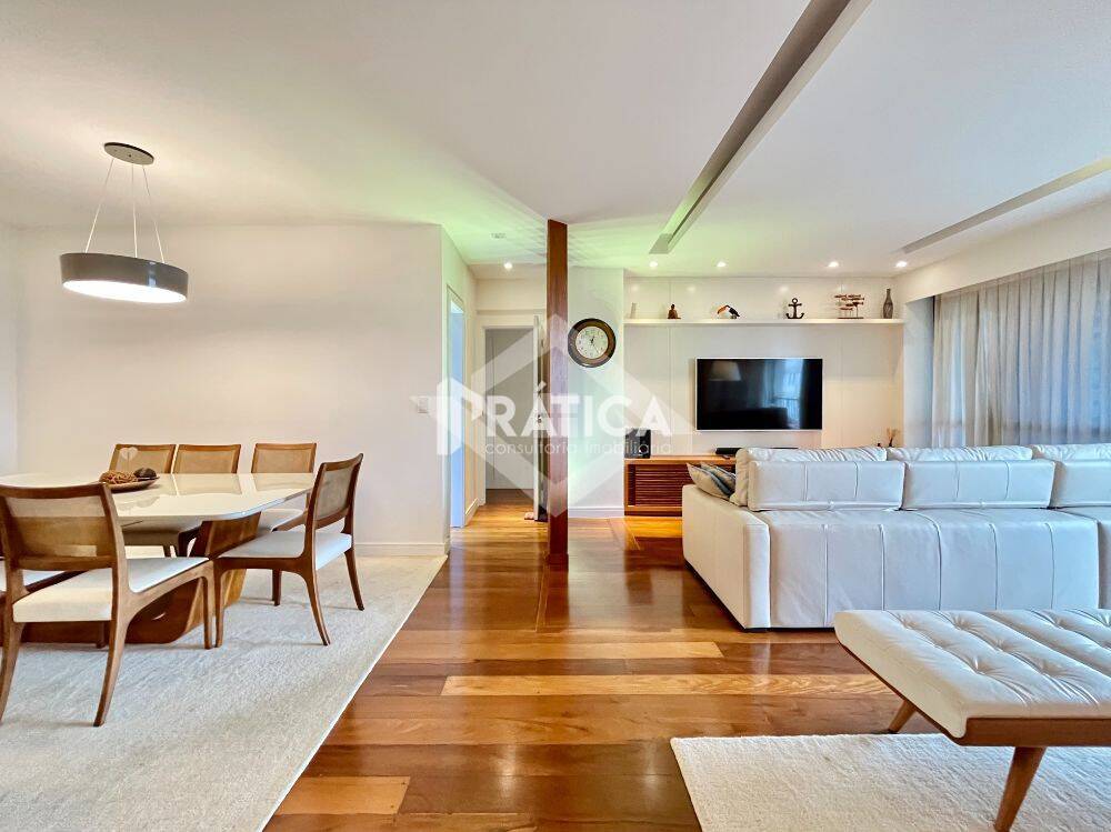 Apartamento à venda com 3 quartos, 160m² - Foto 14