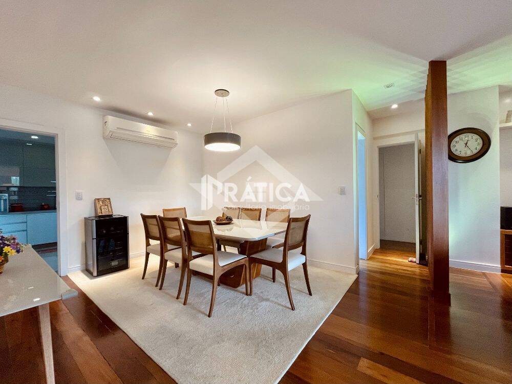 Apartamento à venda com 3 quartos, 160m² - Foto 15