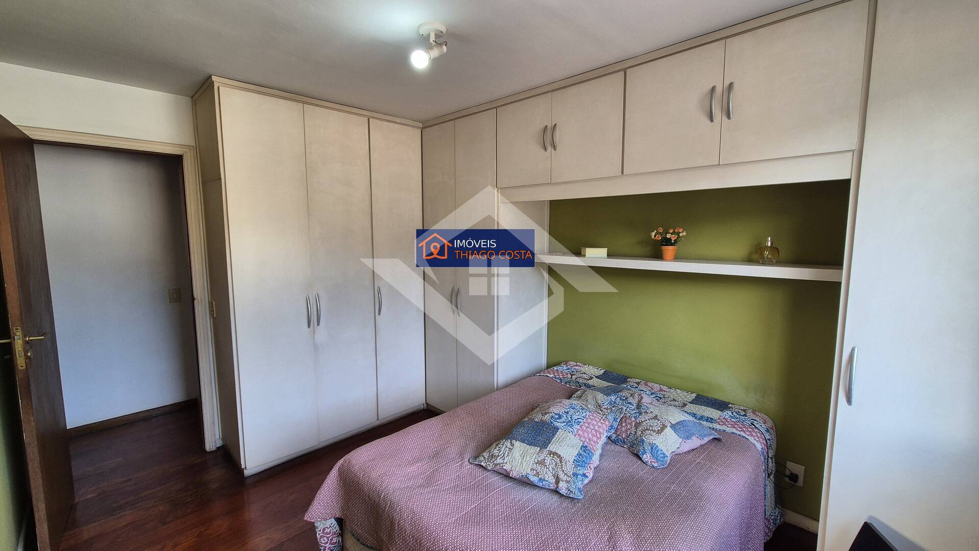 Apartamento à venda com 4 quartos, 162m² - Foto 12