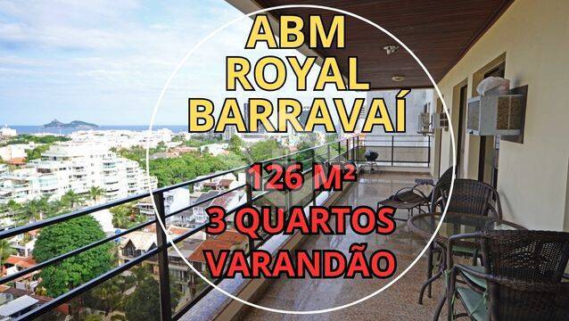 Apartamento à venda com 3 quartos, 126m² - Foto 24