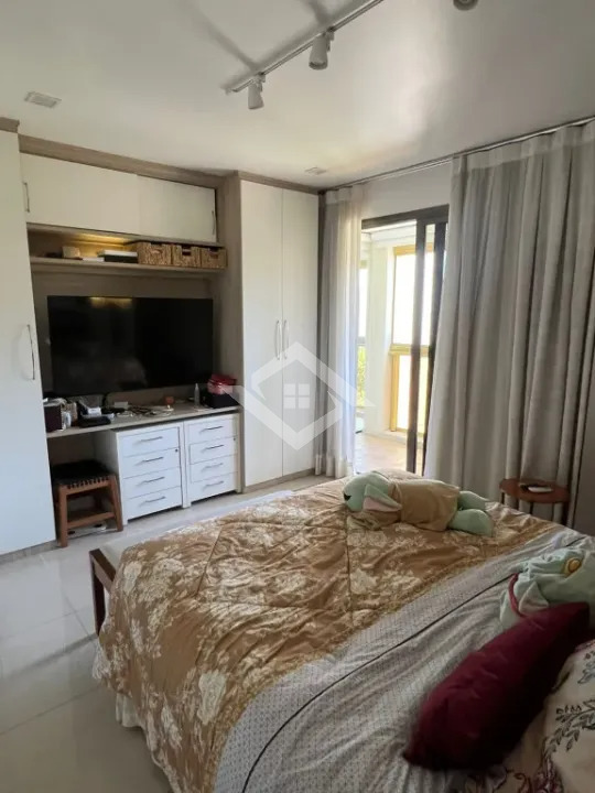 Apartamento à venda e aluguel com 3 quartos, 165m² - Foto 4